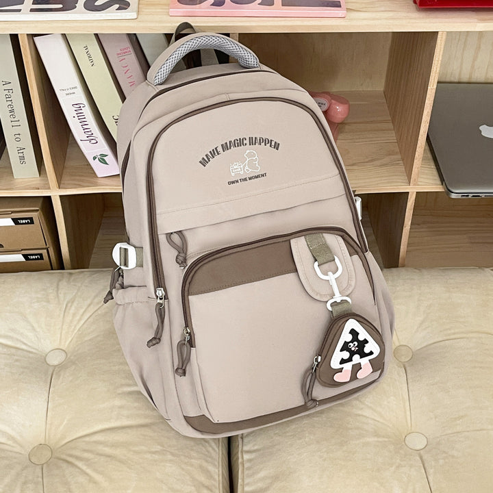 Multifunctional Urban Backpack Bowlift