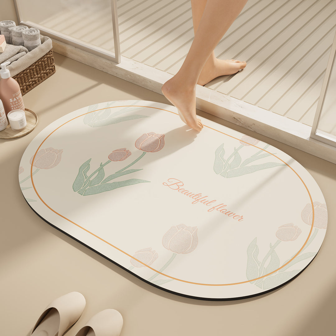 Bath Mat Bowlift