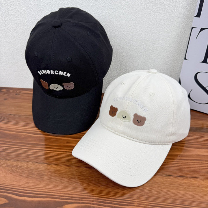 Men's Casual Graphic Baseball Cap Bowlift