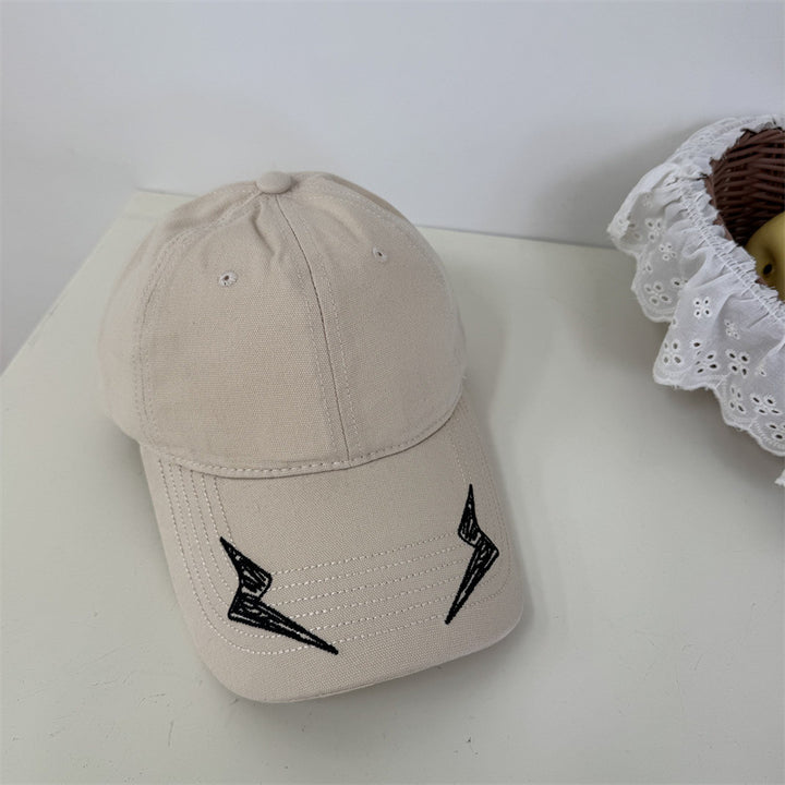 Men's Embroidered Casual Baseball Cap Bowlift