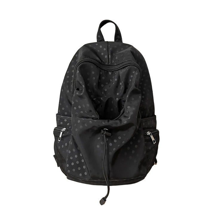 Drawstring Closure Stylish Backpack Bowlift