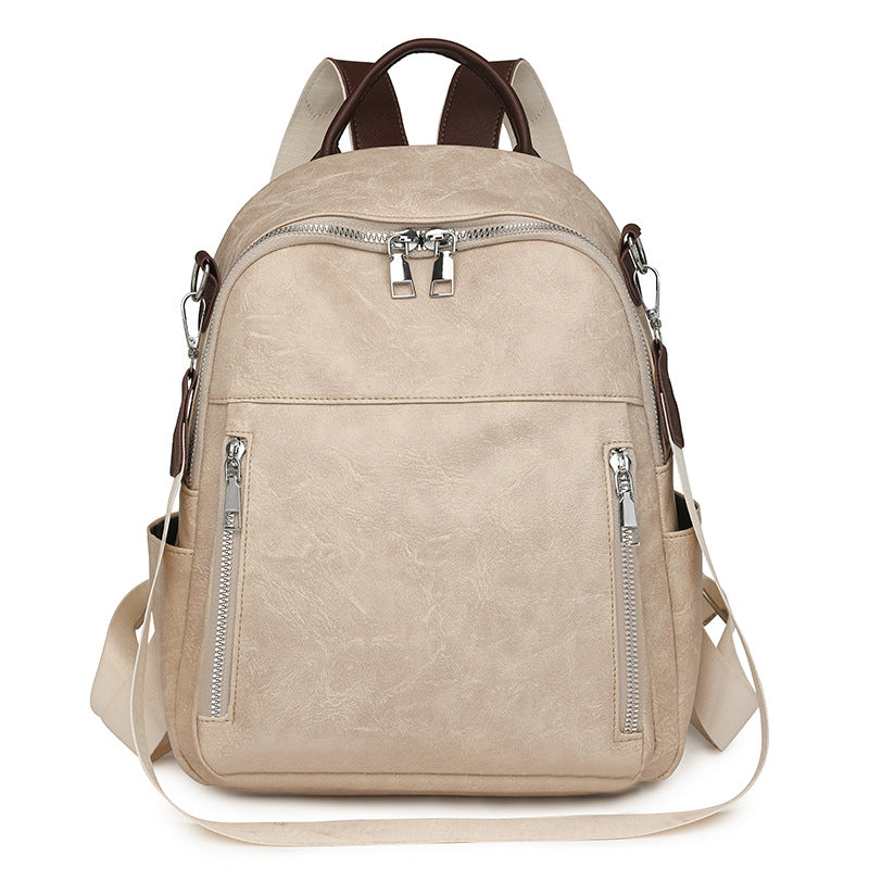 Versatile Fashion Backpack Bowlift