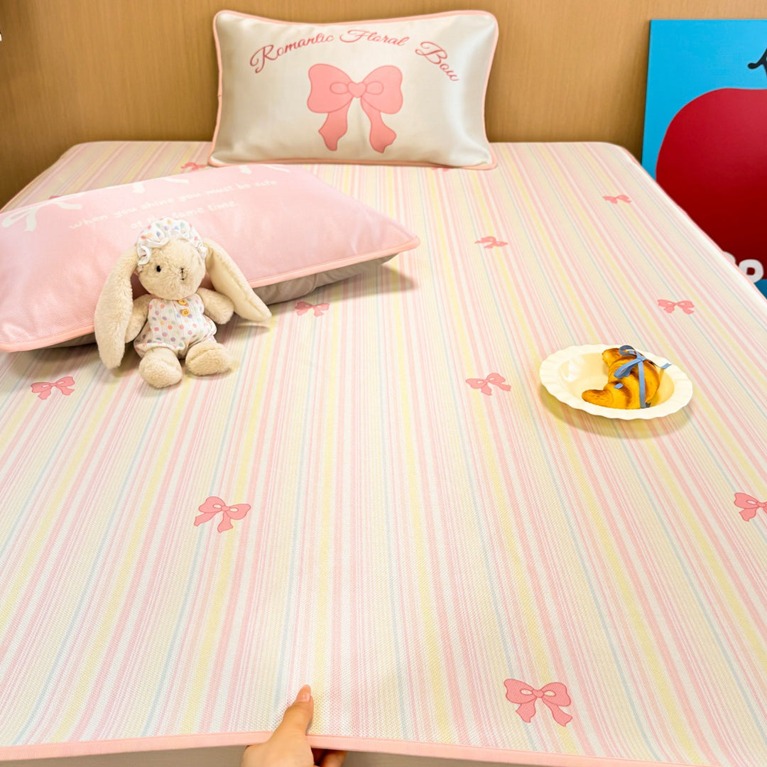 Cartoon Themed Bedspread Set