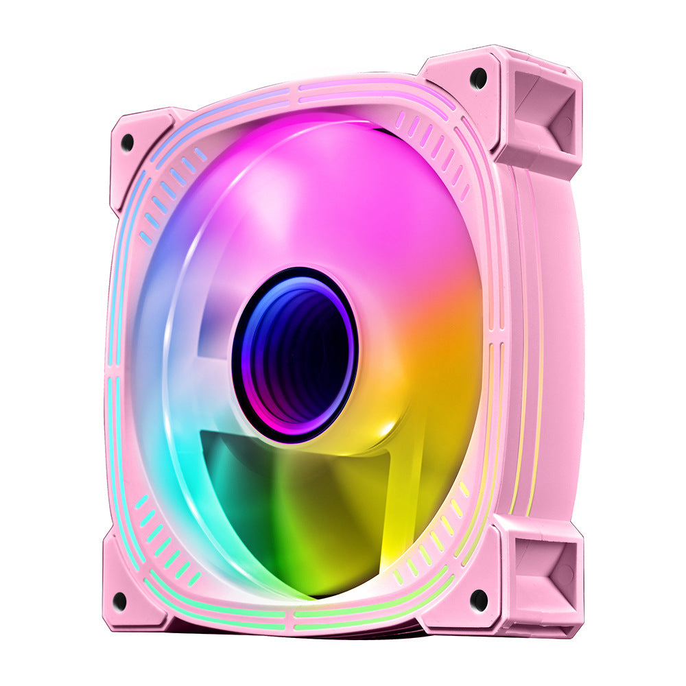 RGB Computer Cooling Fan Bowlift