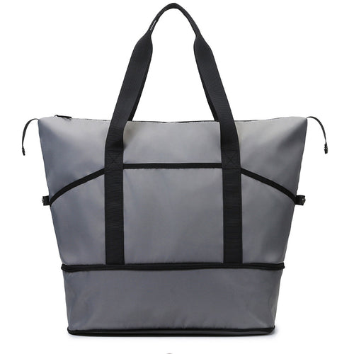 Sporty Tote Bag with Innovative Layout Bowlift