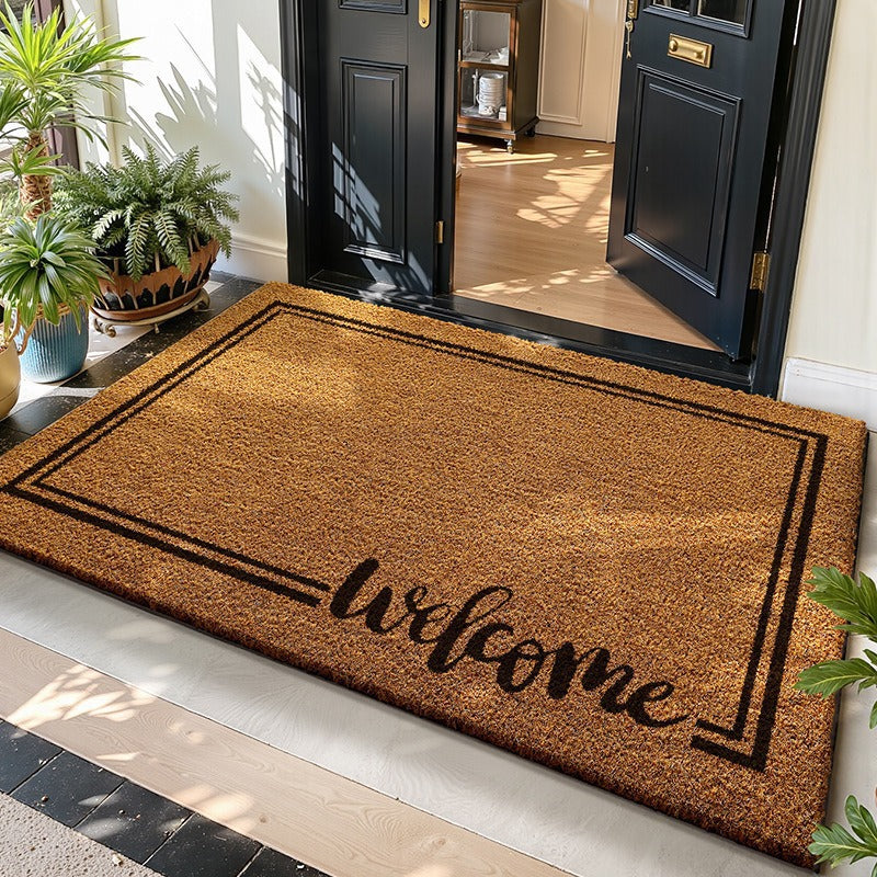 Decorative Entrance Mat