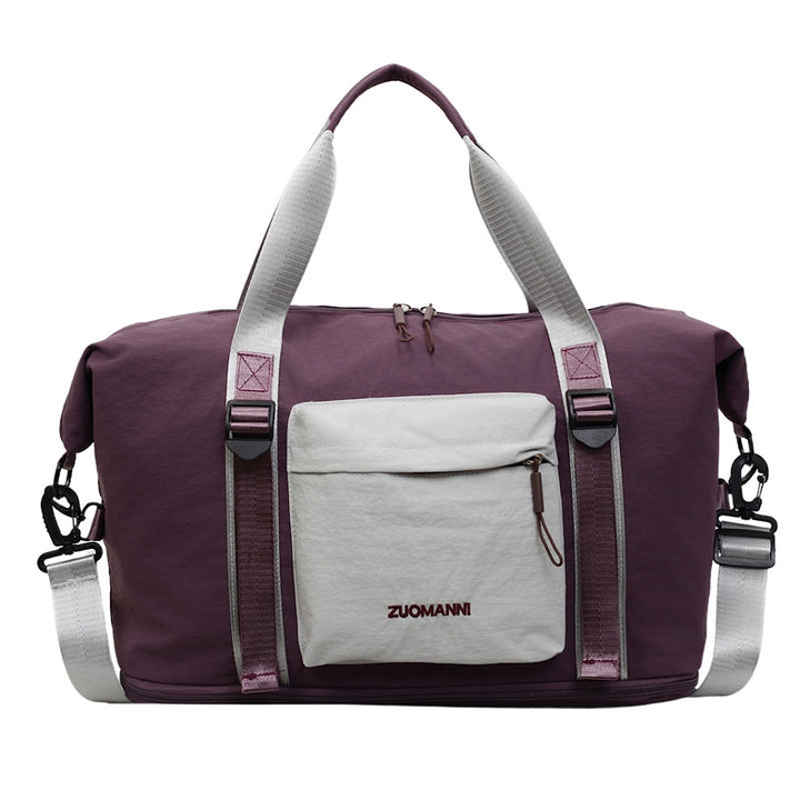 Lightweight Weekend Travel Duffel Bag Bowlift