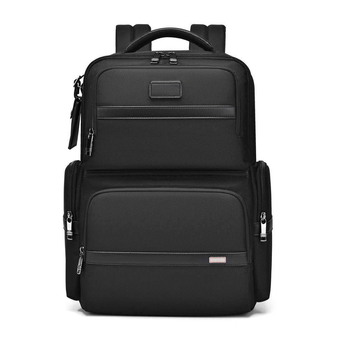 Multi-Compartment Travel Backpack Bowlift