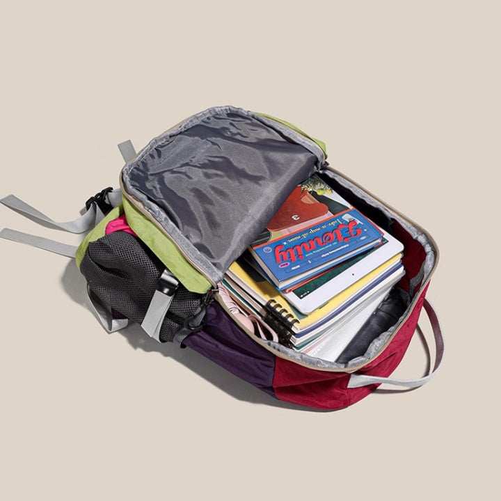 Lightweight Adventure-Ready Backpack Bowlift