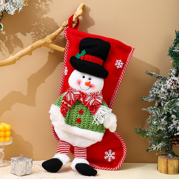 Christmas Stocking Bowlift