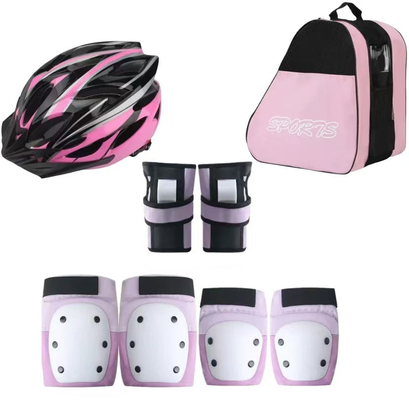 Premium Safety Gear Set Bowlift