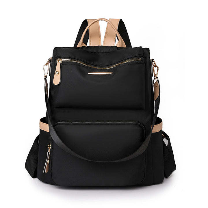Versatile Multi-Pocket Backpack Bowlift