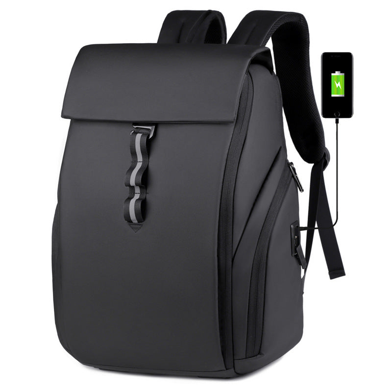 Smart Charging Laptop Backpack Bowlift