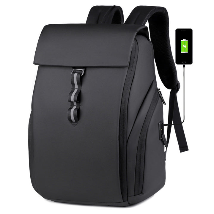 Smart Charging Laptop Backpack Bowlift