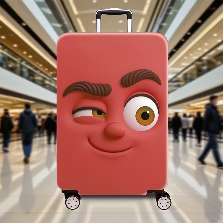 Women's Hard Shell Suitcase Bowlift