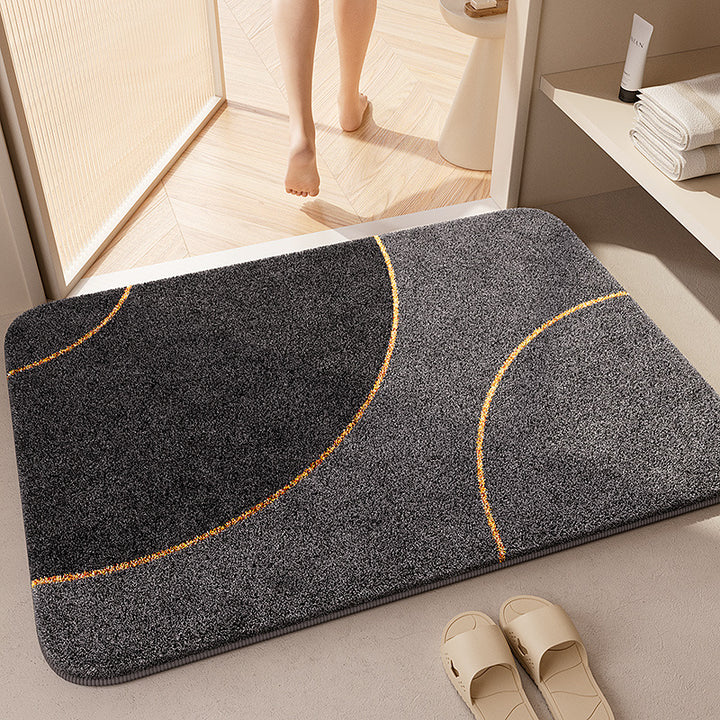 Decorative Bath Mat