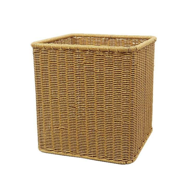Rectangular Woven Storage Box Bowlift