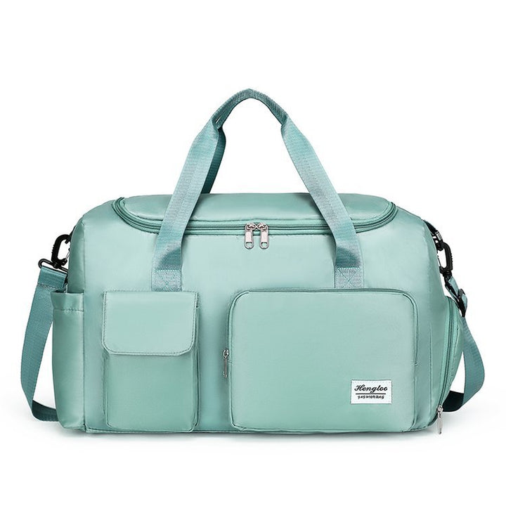 Versatile Lightweight Travel Duffle Bowlift