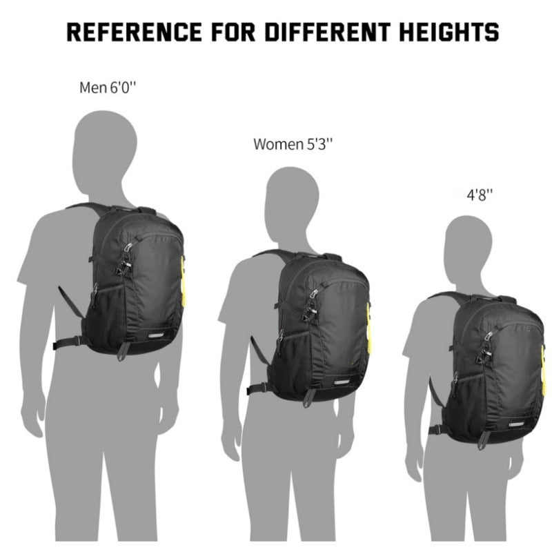 Functional Laptop Backpack Bowlift