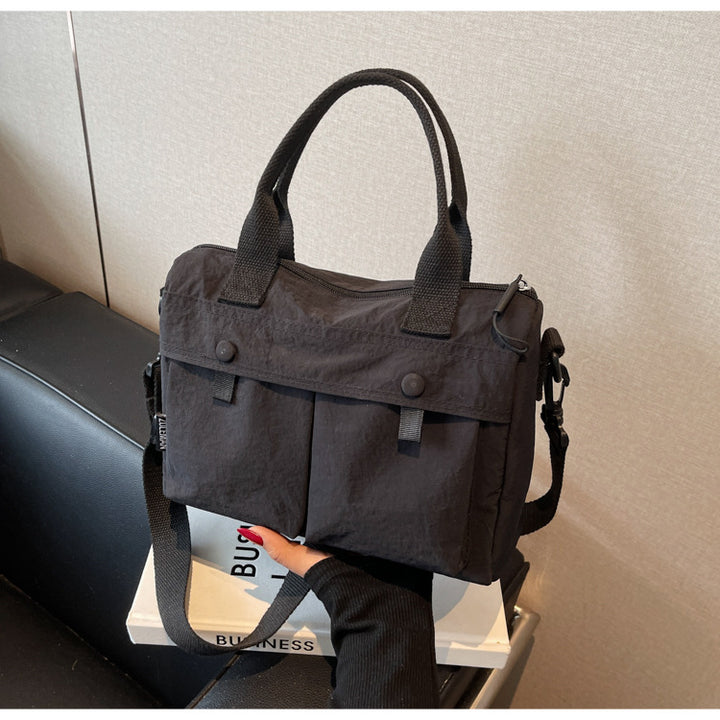 Multi-Functional Travel Crossbody Satchel Bowlift
