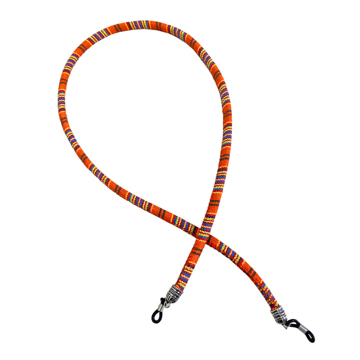 Beaded Eyewear Chain Bowlift