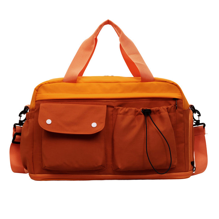 Versatile Sports Duffle Bag Bowlift