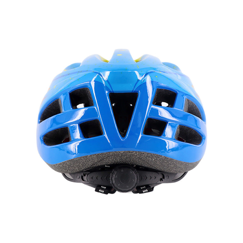 Children's Safety Bicycle Helmet Bowlift