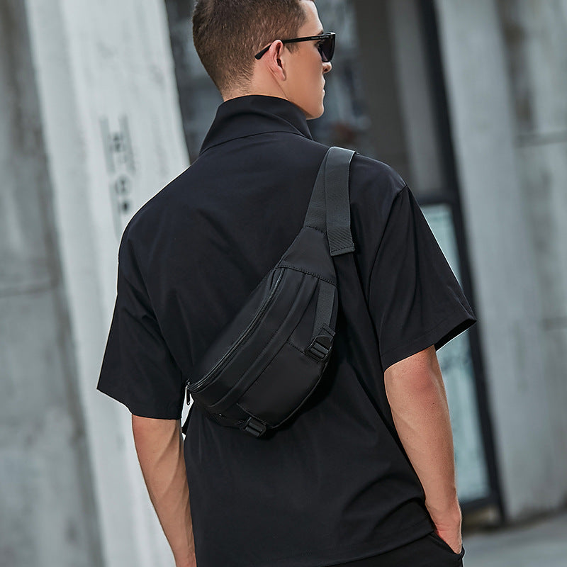 Ergonomic Crossbody Sling Bag Bowlift