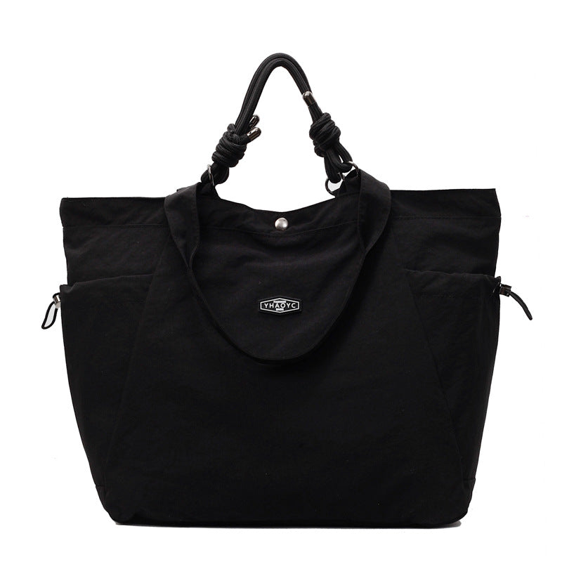 Stylish Multi-Functional Tote Bag