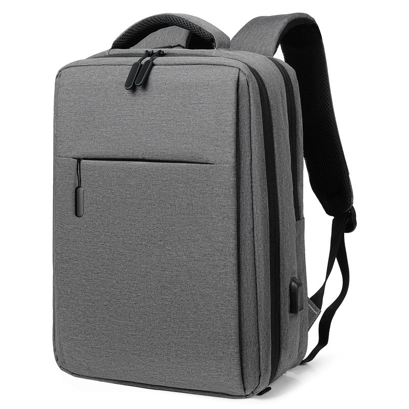 Functional Versatile Business Backpack Bowlift