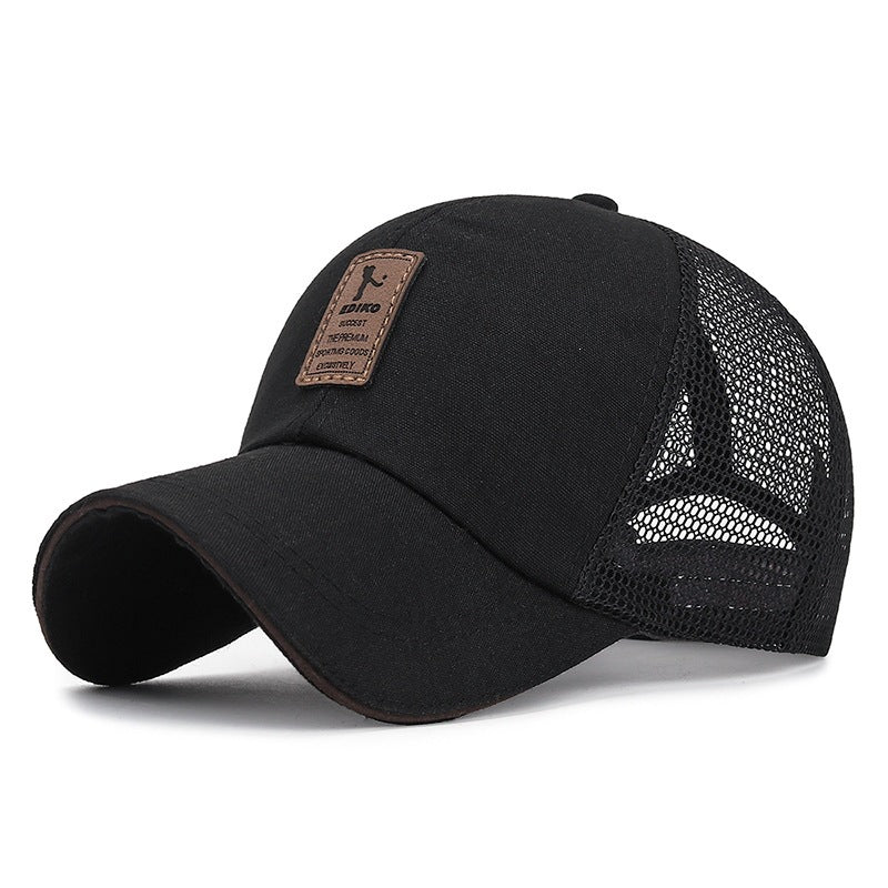 Women's Stylish Trucker Cap Bowlift
