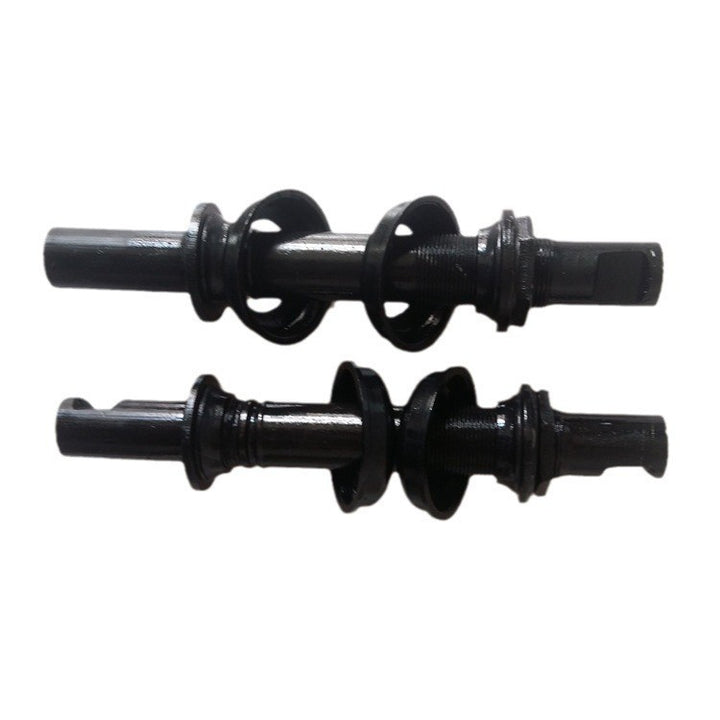 High-Traction Adjustable Bicycle Crank Arm Bowlift