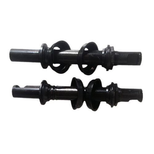 High-Traction Adjustable Bicycle Crank Arm Bowlift