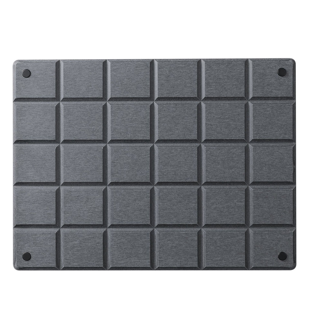 Multi-Textured Kitchen Drying Mat Bowlift