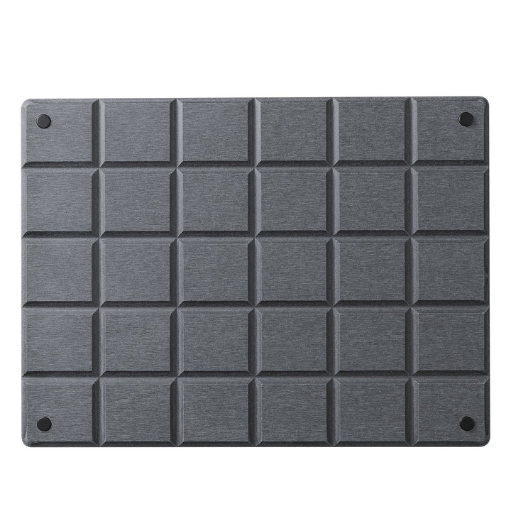 Multi-Textured Kitchen Drying Mat Bowlift