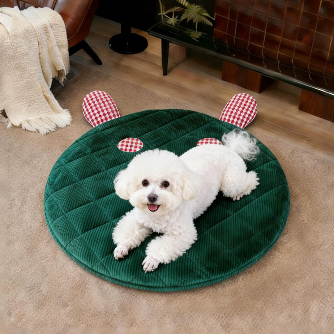 Women's Cozy and Playful Seat Cushion Bowlift