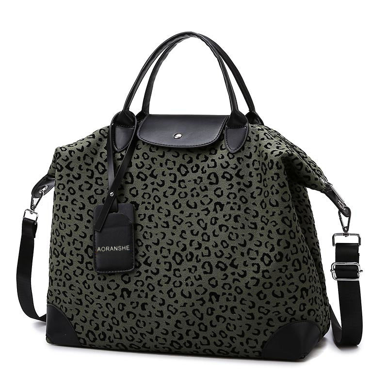 Durable Utility Travel Tote
