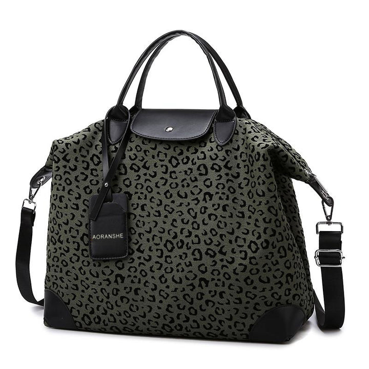 Durable Utility Travel Tote