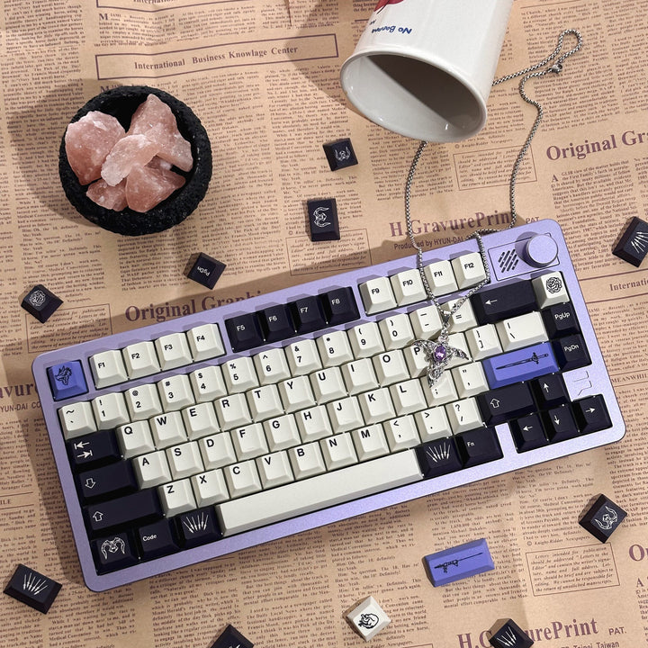 Mechanical Gaming Keyboard Bowlift