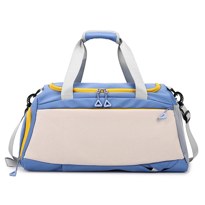 Versatile Expandable Travel Duffel Bowlift