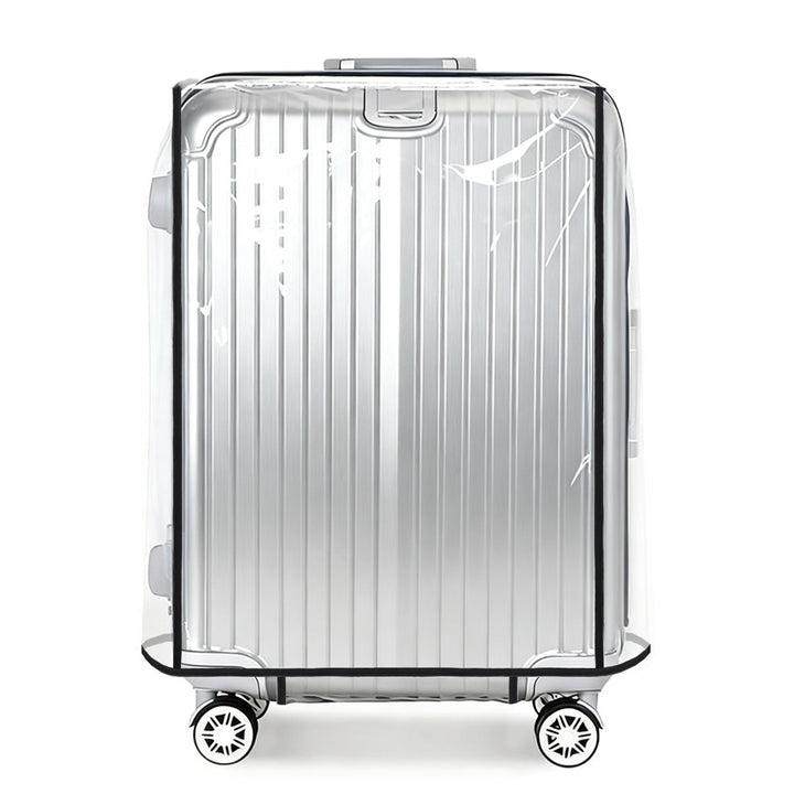 Transparent Suitcase Protector Cover Bowlift