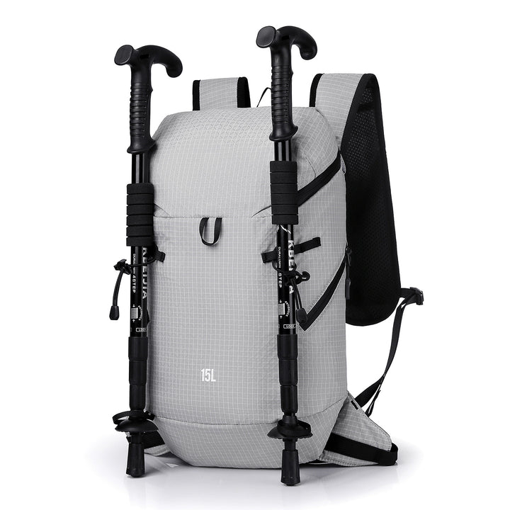Lightweight Travel Backpack Bowlift