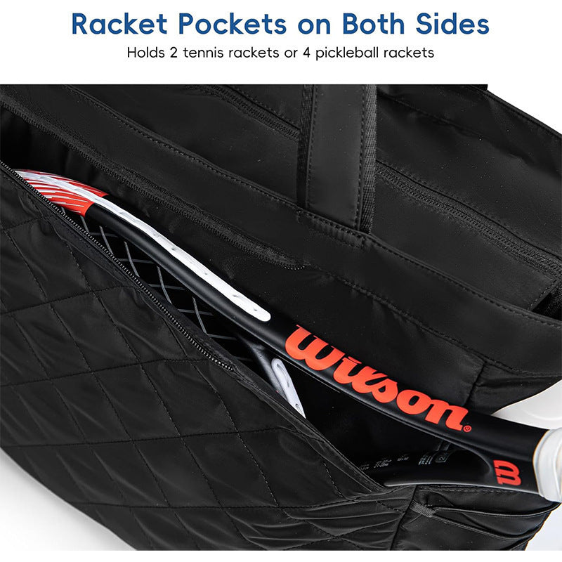 Multifunctional Sports Bag Bowlift