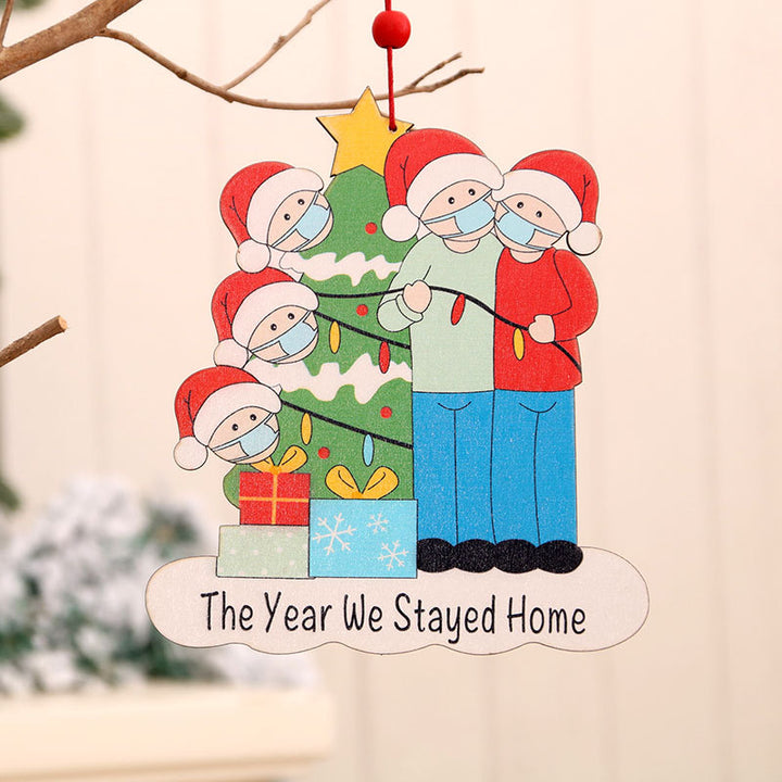 Holiday Family Ornament Bowlift