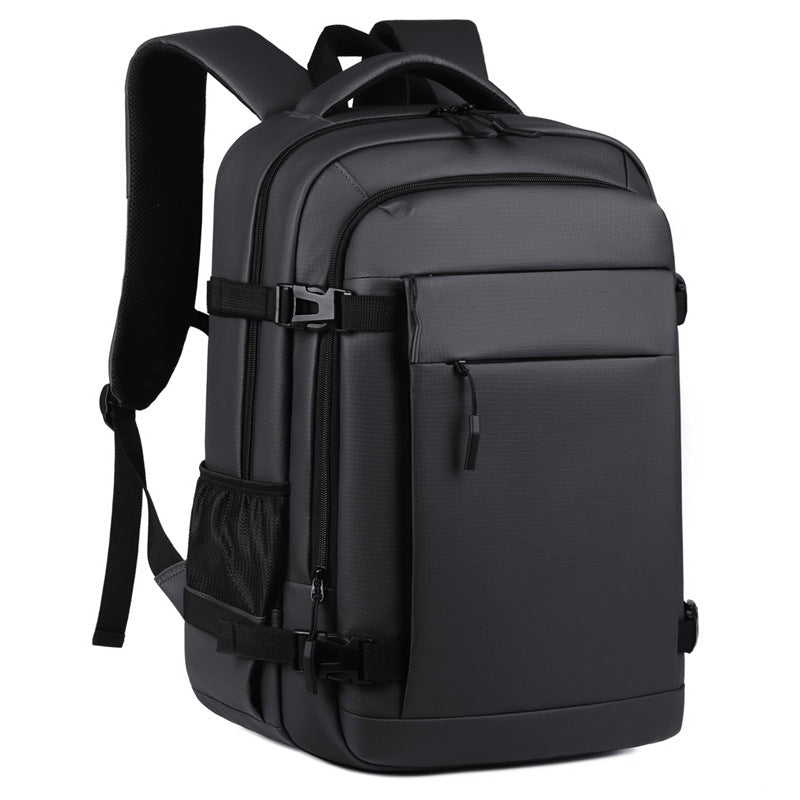 High-Performance Multi-Compartment Adventure Backpack Bowlift