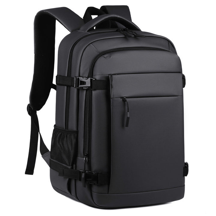 High-Performance Multi-Compartment Adventure Backpack Bowlift