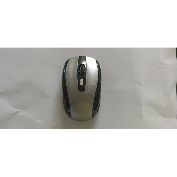 Ergonomic Wireless Mouse with Precise Control Bowlift