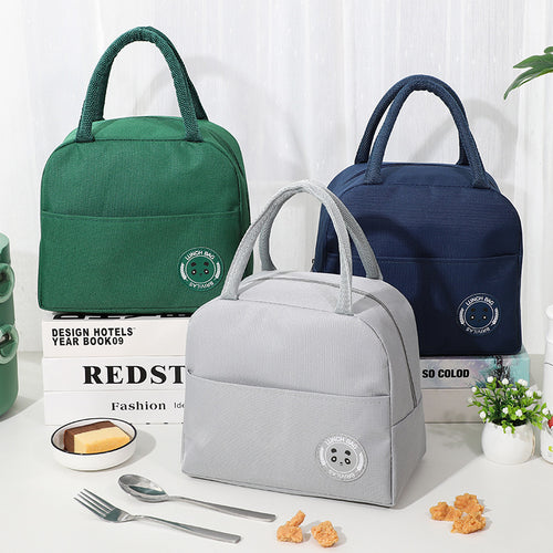 Insulated Lunch Bag Bowlift