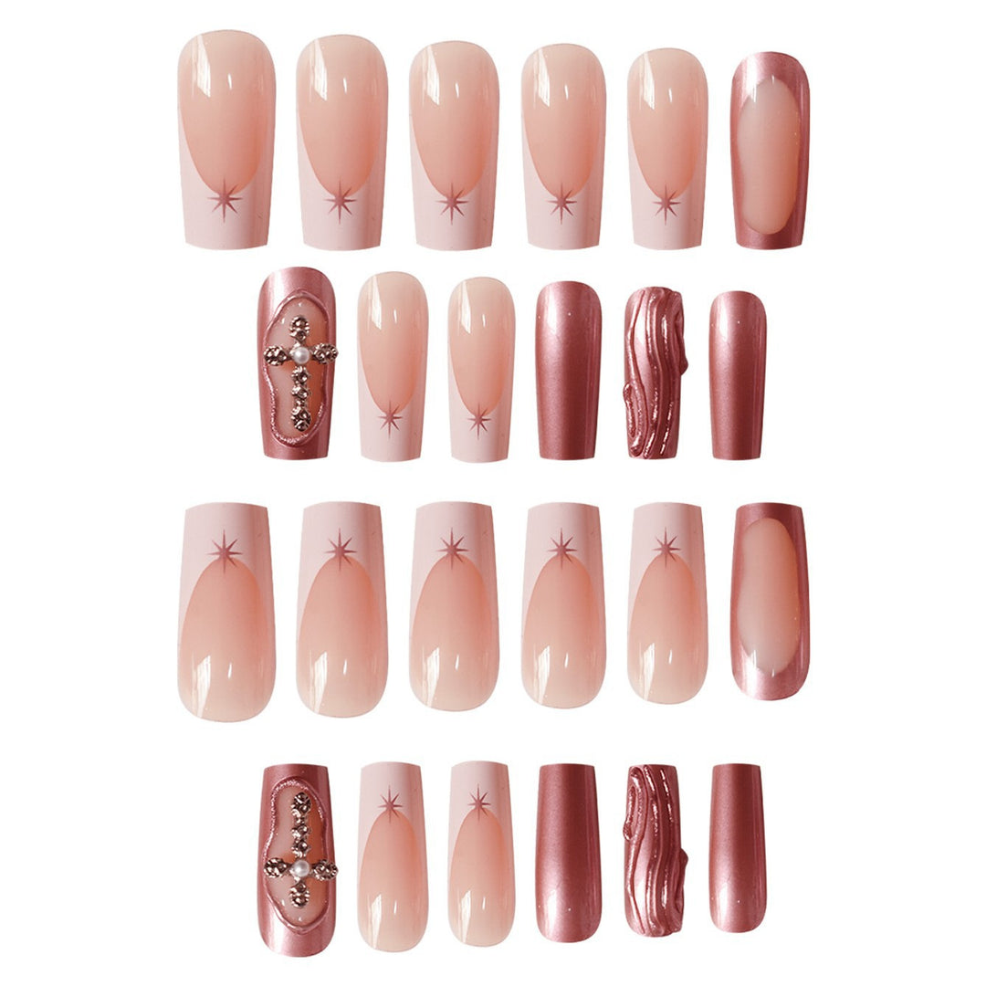 Luxurious Nail Art Extensions Bowlift