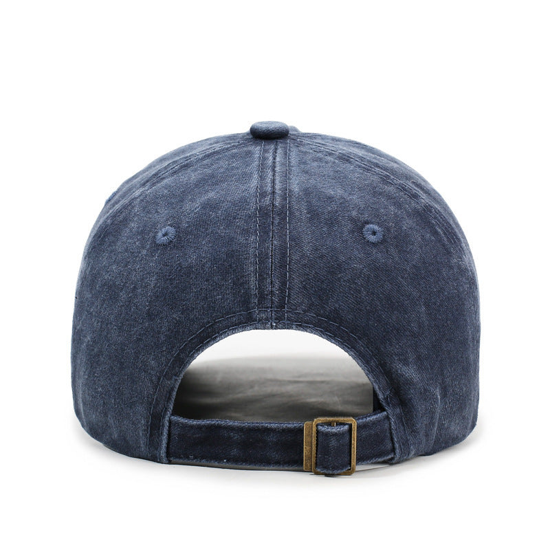 Women's sporty vintage baseball cap Bowlift